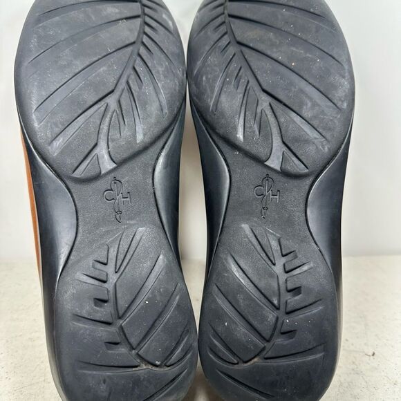 Cole Haan Mens Keating Venetian II Brown Leather Slip On Loafers C11403 Sz 12 - Picture 7 of 8